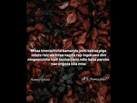 Nay wa mitego fy belle 9 - kamanda ( lyrics)