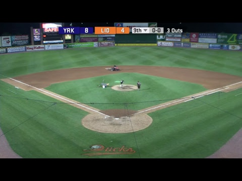 Ducks vs. Revolution - 5/18/17