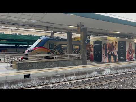 RV 2136 Genova Piazza Principe Torino Porta Nuova in partenza dalla stazione di Genova Principe 