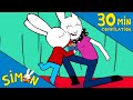 Simon *Best Birthday Ever* 30min COMPILATION Season 3 Full episodes Cartoons for Children