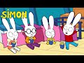 Simon *Best Birthday Ever* 30min COMPILATION Season 3 Full episodes Cartoons for Children