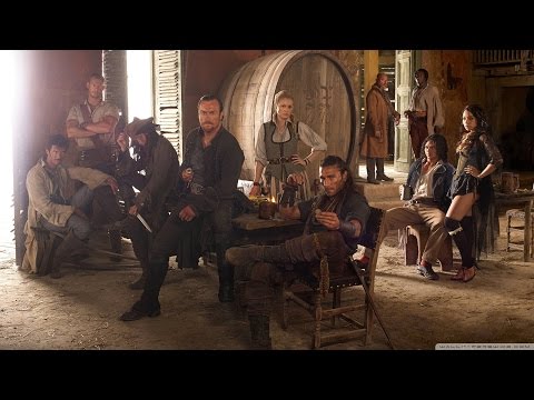 Black Sails Top 15 Strongest Characters (Series Finale)