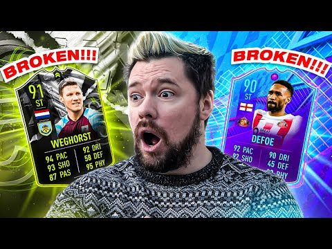 Most Broken Card In Fifa History!!