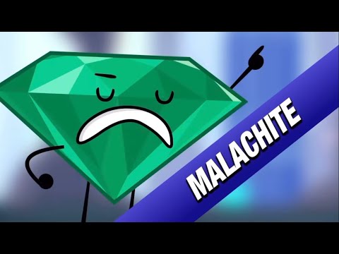 BFDIA 12 But Only When Malachite Is On Screen