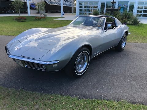 1968 Chevrolet Corvette (CC-1600019) for sale in Hiram, Georgia