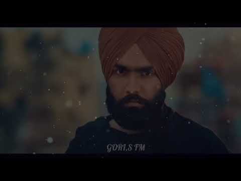 Solid | Ammy Virk | Full Song | [Slowed+Reverb].