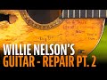 Repairing Willie Nelson S Trigger Part 2