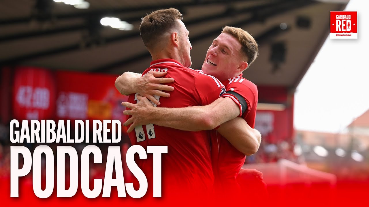 Opening day DELIGHT for Forest at the City Ground