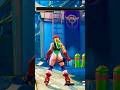 Cammy Win Pose SF5 Streetfighter Shorts