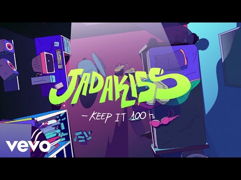 Jadakiss - Keep It 100 (Lyric Video)