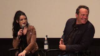 FIGHTING WITH MY FAMILY w/wrestlers \