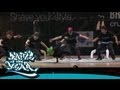 BOTY 2011 SHOWCASE JINJO CREW KOREA OFFICIAL HD VERSION BOTY TV