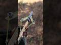 How To Make Bow And Arrow Craft Mini Crossbow Diy Craft Youtubeshorts Wood Bamboo