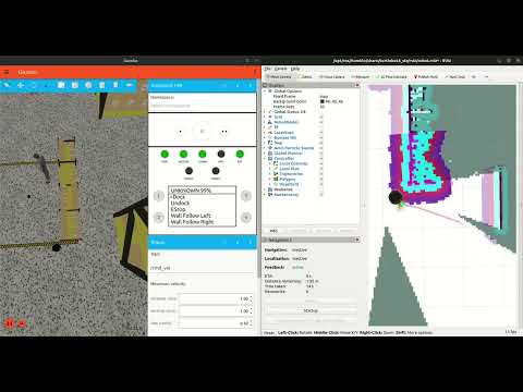 Nav2 DWB Controller Demo