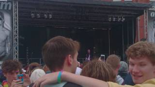 Amelia Lily - California - Live at Glasgow Pride, 2014