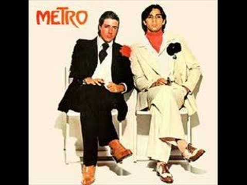 Metro (Duncan Browne) - Black Lace Shoulder
