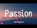 PinkPantheress Passion Lyrics The Teachers Always Called It A Shame