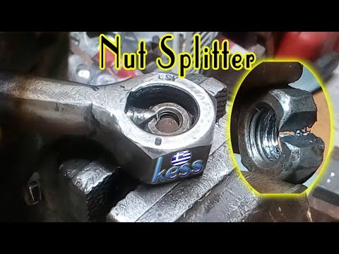 Nut Splitter DIY : 5 Steps (with Pictures) - Instructables