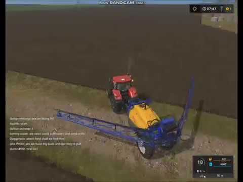 Daggerwin's Server Welker Farms