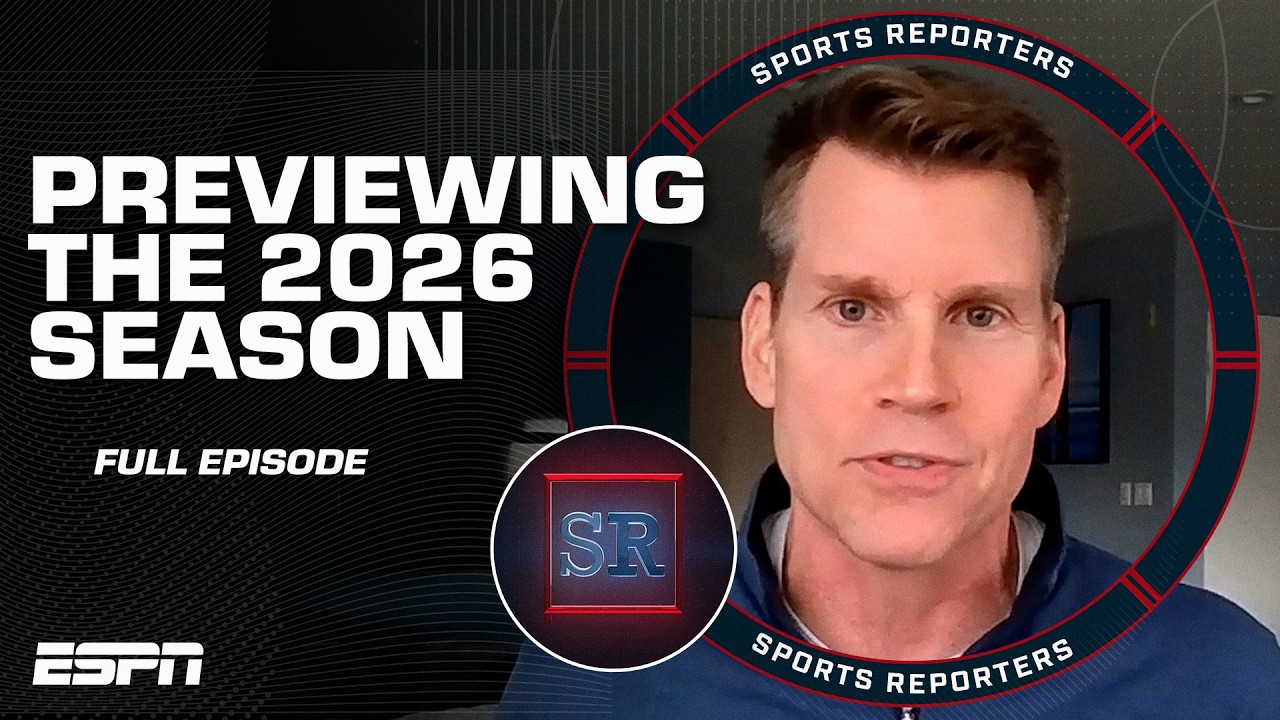 NFL Regular Season Preview w/ Joe Buck, Scott Hanson & Kevin Harlan | The Sports Reporters