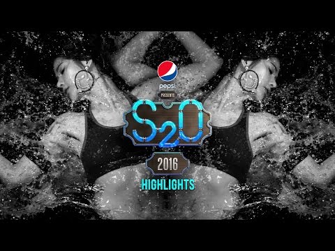 S2O 2016  - A VERY SHORT FILM