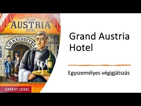 Robert SoloPlay - Grand Austria Hotel - Végigjátszás