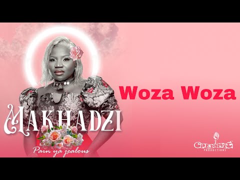 Makhadzi - Woza Woza (Official Audio Visualizer)