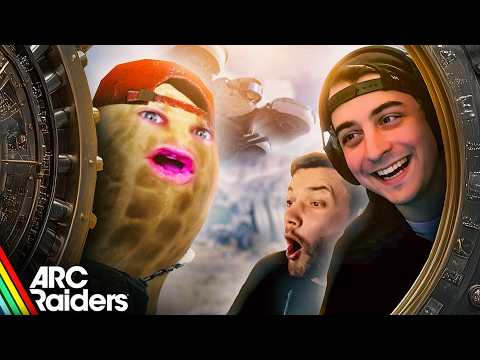 Raids From The Vault | Arc Raiders