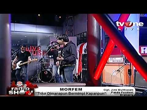 MORFEM - 1 @RadioShow_TVOne