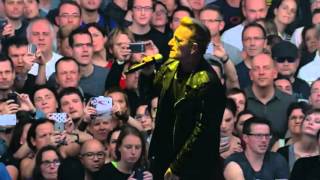 U2 - Raised By Wolves Live at  Paris HD