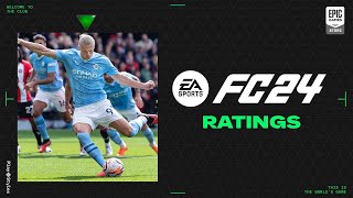 EA SPORTS FC 24 | Ratings Reveal Trailer