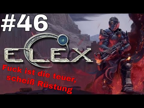 Elex - !!Waaaaas!! teure Legaten Rüstung - Kleriker -  #46 Gameplay (German/Deutsch)