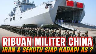 Download lagu RUSSIAN, CHINESE & NORTH KOREAN MILITARY SENT TO IRAN‼️LARGE-SCALE PREPARATIONS TO FACE US WRATH‼️ mp3 Download lagu RUSSIAN, CHINESE & NORTH KOREAN MILITARY SENT TO IRAN‼️LARGE-SCALE PREPARATIONS TO FACE US WRATH‼️ mp3