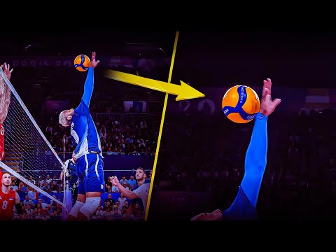 TOP 20 Smart & Creative Volleyball Plays That Shocked the World !!!