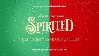 Musik-Video-Miniaturansicht zu That Christmas Morning Feeling Songtext von Spirited (OST)