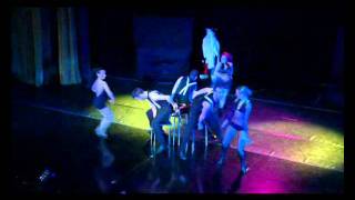 10.CABARET - Big spender.wmv