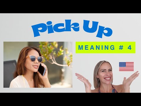 【原來「PICK UP」這樣說最道地！📞】 英文電話用語🇺🇸 (“PICK UP” = Answer the Phone | Sound Natural in English 🇺🇸 )