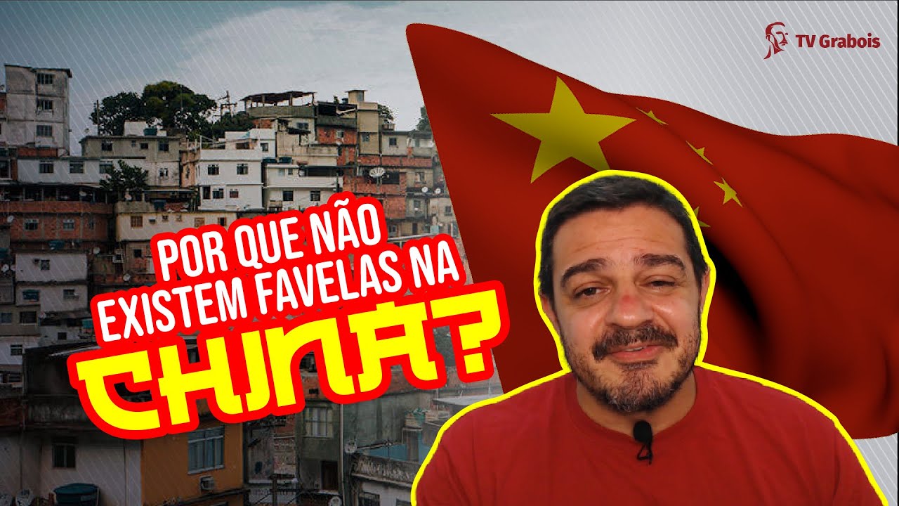 EXISTEM FAVELAS NA CHINA?