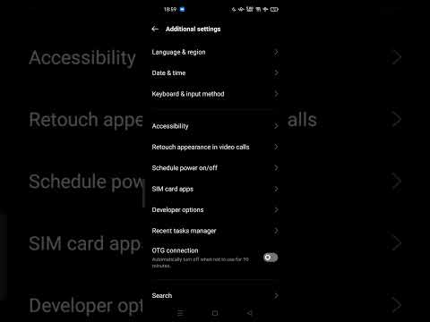 💲 STEPS: How to Change System Language on NOKIA G21 - Change Device Language | Step by Step