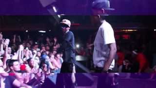 YG FEAT TEEFLII SPRUNG LIVE