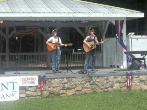 anthony hill and joseph chumley 4th of july