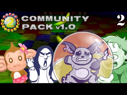 Ain't Nothin' but Monkeys | Super Monkey Ball 2 Custom Level Pack v1.0 (Part 2)