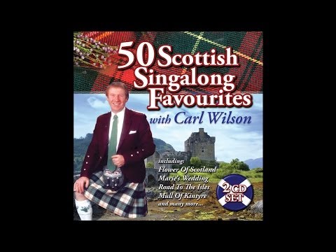 Carl Wilson - Coming Through the Rye [Audio Stream]