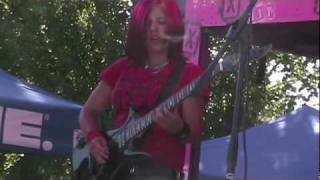 Flash Bathory - Live Warped Tour 2006
