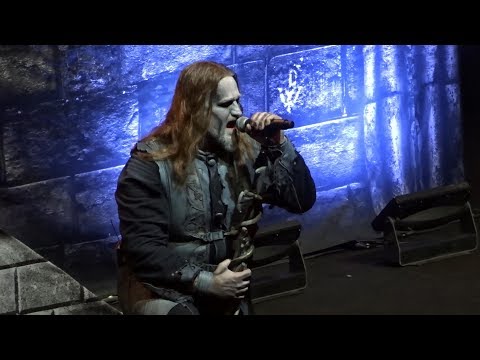 Powerwolf - Live @ Adrenaline Stadium, Moscow 29.03.2019 (Full Show)