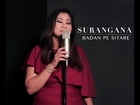 surangana  Badan pe sitare | Surangana (cover) 