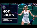 Hot Shots | Day Two | Wimbledon 2022