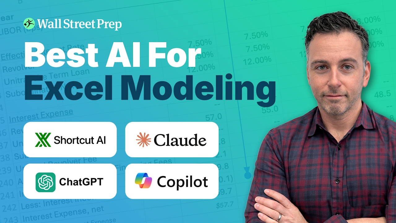 Can AI Replace an Analyst? We Tested the Top Excel AI Tools