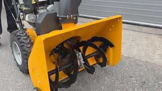 Stiga SNW 27&rdquo; Snow Blizza other industrial equipment | Image 4 - Machineryline