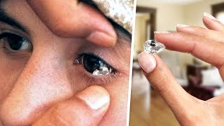 This Girl Cries Crystals! Unusual People With Real Superpowers